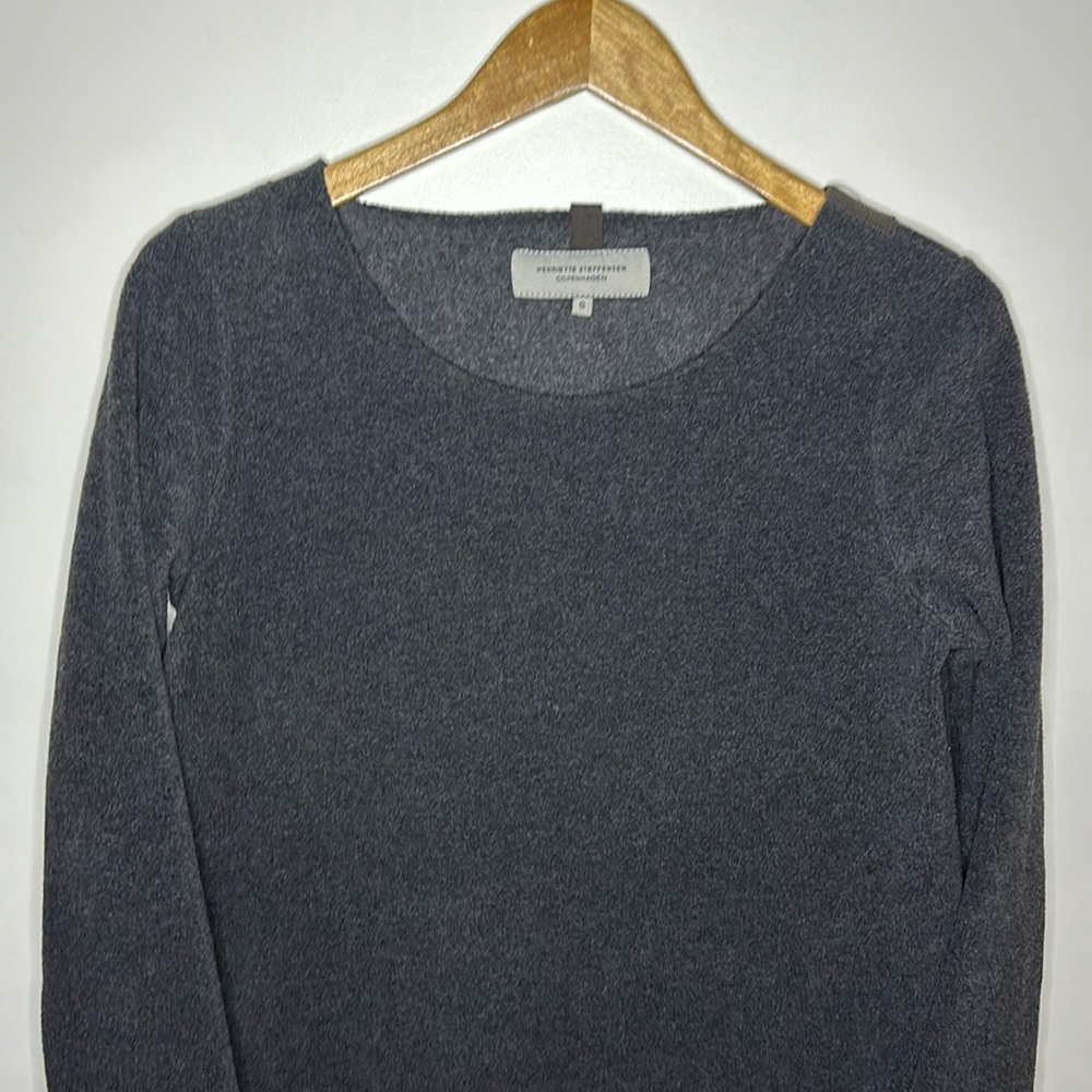 HENRIETTE STEFFENSEN fleece dress Size Small